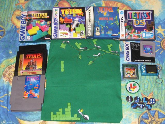 Tetris Plus Game Boy Rom